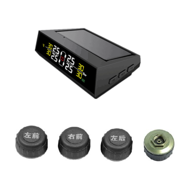 Real-time TPMS-klep Digitale bandenspanningsmonitor